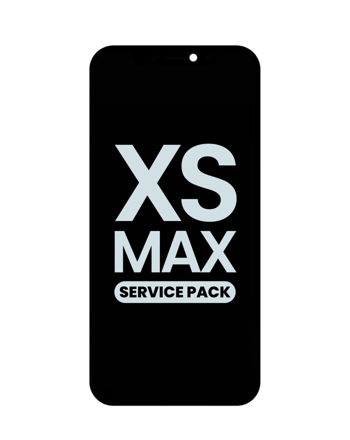 OLED Assembly for iPhone XS Max (Service Pack)